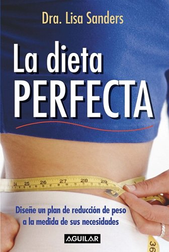 Book cover for La Dieta Perfecta