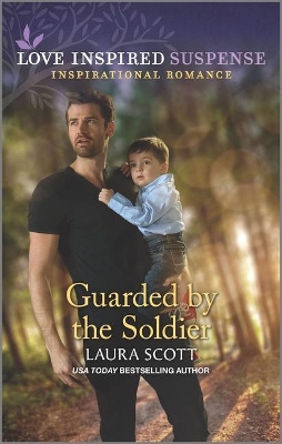 Cover of Guarded by the Soldier