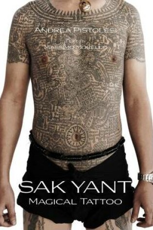 Cover of Sak Yant