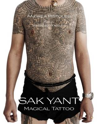 Book cover for Sak Yant