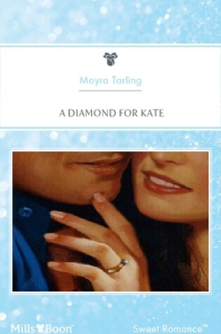 Cover of A Diamond For Kate