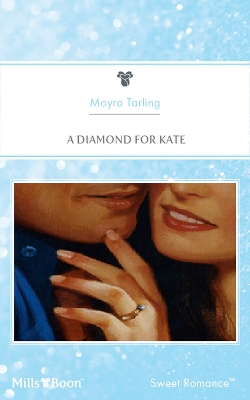 Cover of A Diamond For Kate