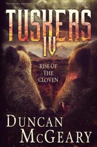 Cover of Tuskers IV