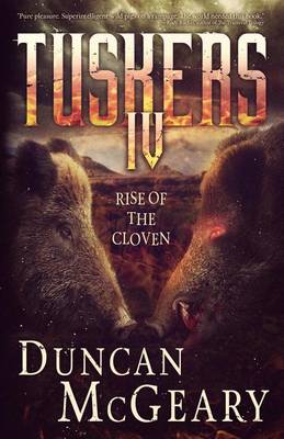 Cover of Tuskers IV