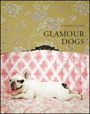 Book cover for Glamor Dogs