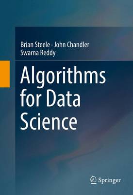 Book cover for Algorithms for Data Science