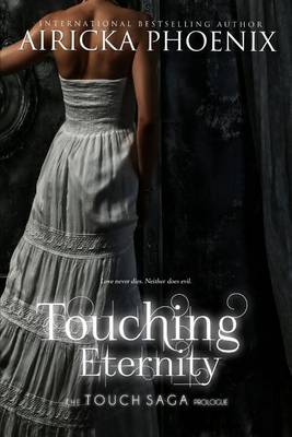 Book cover for Touching Eternity