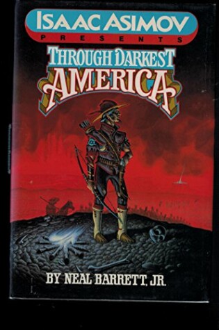 Cover of Through Darkest America