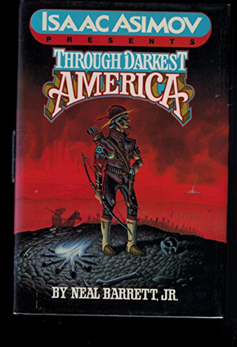 Book cover for Through Darkest America