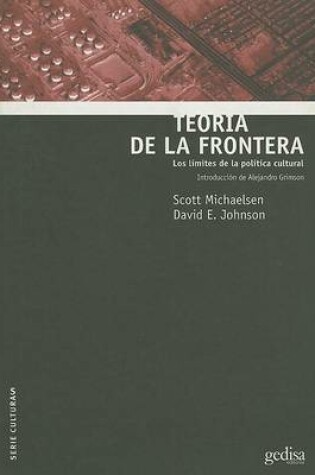 Cover of Teoria de la Frontera