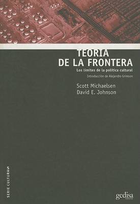 Book cover for Teoria de la Frontera