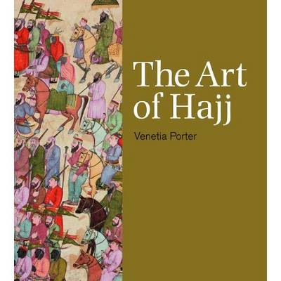 Book cover for Art of Hajj, The