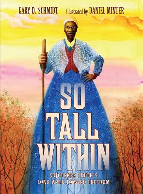 Book cover for So Tall Within