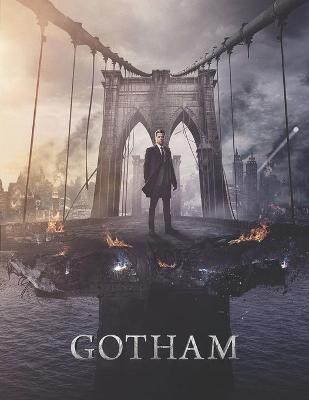 Book cover for Gotham