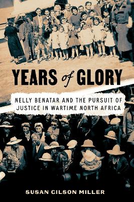 Cover of Years of Glory