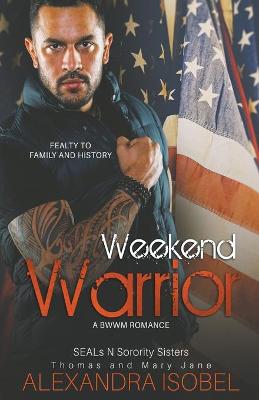 Book cover for Weekend Warrior