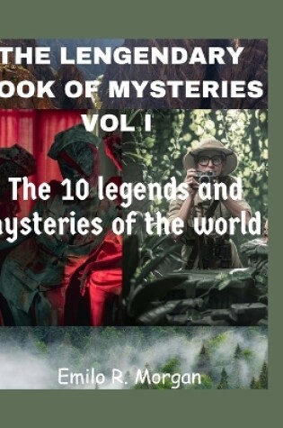 Cover of The Legendary Book of Mysteries Vol I