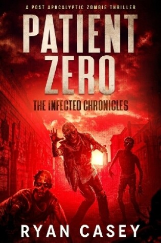 Cover of Patient Zero