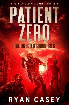 Book cover for Patient Zero
