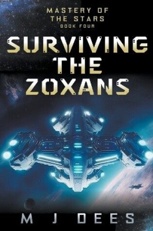 Cover of Surviving the Zoxans