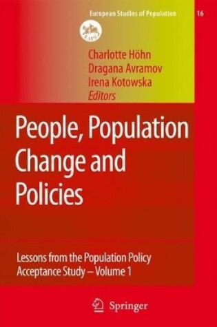 Cover of People