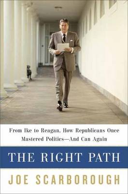 Book cover for The Right Path