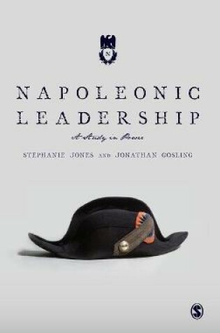 Cover of Napoleonic Leadership