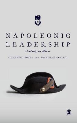 Book cover for Napoleonic Leadership