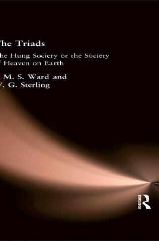 Cover of The Triads