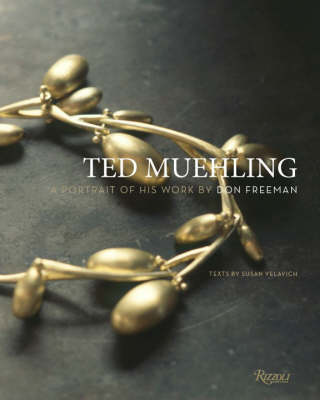 Book cover for Ted Muehling