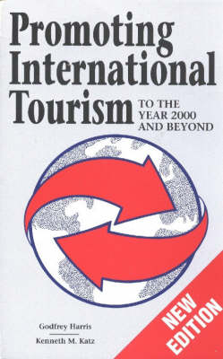 Book cover for Promoting International Tourism