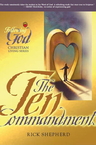 Cover of Following God Ten Commandments