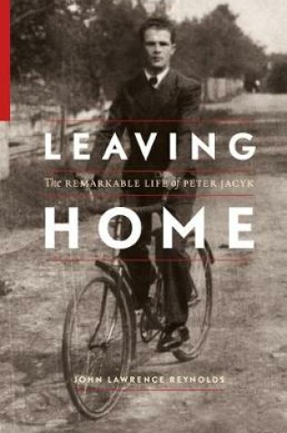 Cover of Leaving Home