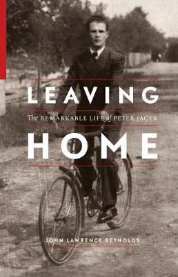 Book cover for Leaving Home