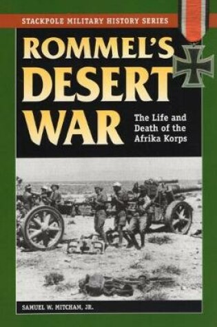 Cover of Rommel'S Desert War