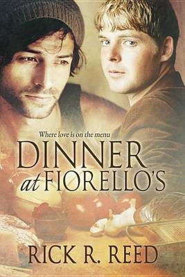 Book cover for Dinner at Fiorello's