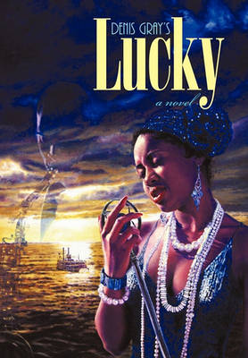 Book cover for Lucky