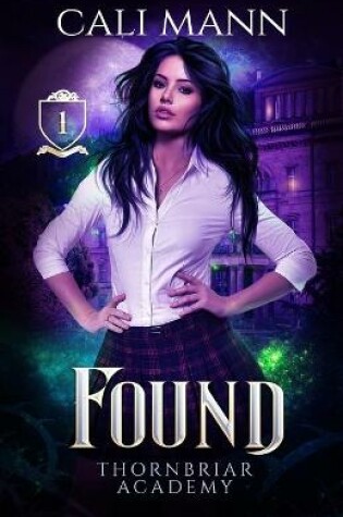 Cover of Found