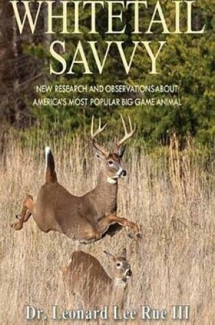 Cover of Whitetail Savvy