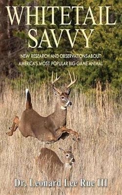 Book cover for Whitetail Savvy