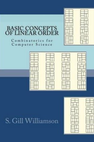 Cover of Basic Concepts of Linear Order