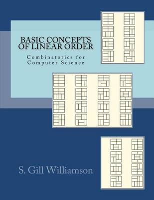 Book cover for Basic Concepts of Linear Order