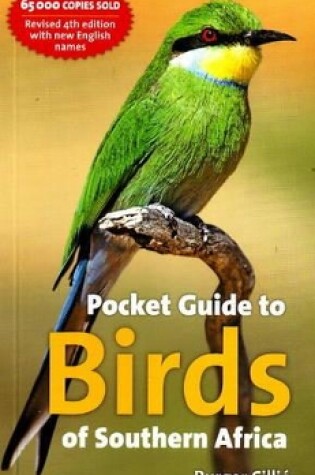 Cover of Pocket Guide to Birds of Southern Africa