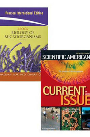 Cover of Valuepack:Brock Biology of Microorganisms:International Edition/Current Issues in Microbiology, Volume 1