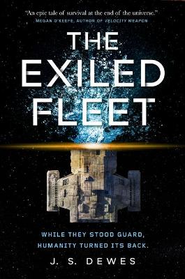 Book cover for The Exiled Fleet