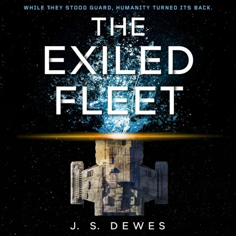 Book cover for The Exiled Fleet