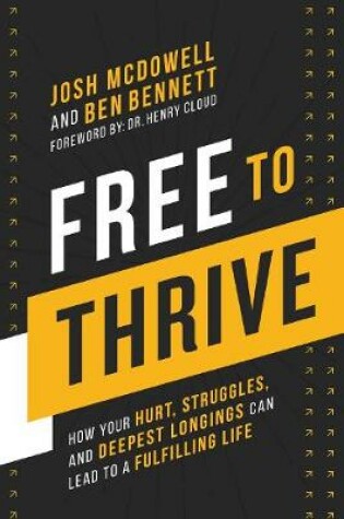 Cover of Free to Thrive