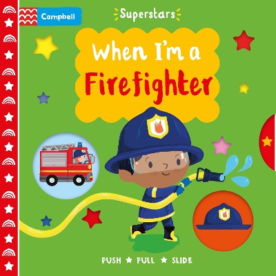 Cover of When I'm a Firefighter