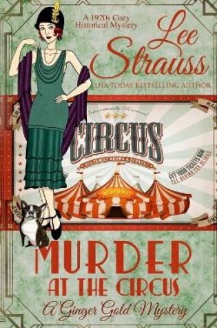 Cover of Murder at the Circus