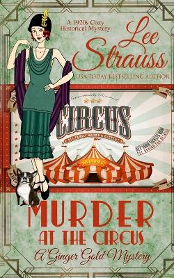 Book cover for Murder at the Circus